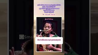 Testimony  Dr Jacinth David drjacinthdavid evadavidvijayakanth tamilchristianshorts shorts [upl. by Ingold]