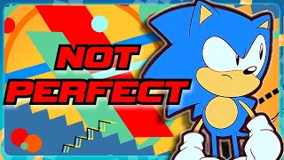 Sonic Mania is NOT perfect [upl. by Colfin]