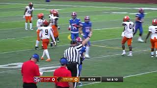 Centerline HS vs St Clair HS Fri Sept 29 2024 [upl. by Ivets]