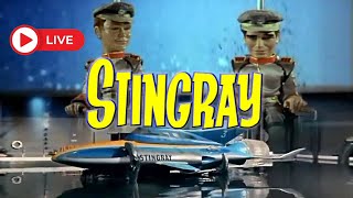 Stingray from Gerry Anderson [upl. by Care]