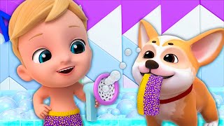 RubaDubDub Bath Time Song amp Baby Healthy Habits [upl. by Walter564]