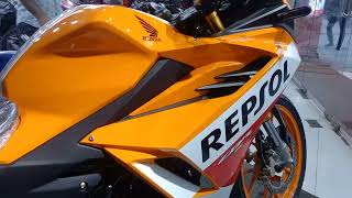 সাবধান আগে জানুন পরে কিনুন Honda Repsol bike hondarepsol bike hondabike hondhondacbr150r [upl. by Haeel]