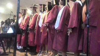 Bermuda Institute Class of 2013 Class Song [upl. by Felicity]