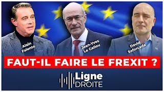 Frexit  quels seraient les risques si la France quittait lUnion européenne [upl. by Meir]