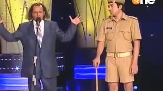 Amanullah Best Comedy Clip  Great Indian Laughter Challenge 4 Comedy Clip [upl. by Till]