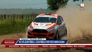 CLASE RC5  8va Fecha Rally Santafesino en PérezSoldini [upl. by Shaffer]