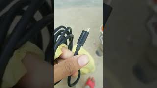 Cable Matters thunderbolt 3 cable 2 meter [upl. by Shimberg]