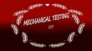 Tensile Test Yield Test amp Elongation [upl. by Leis716]