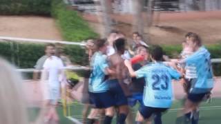 Esportbase  Victoria y celebración E1 Valencia campeón Grupo 3 Preferente Infantil [upl. by Medina]