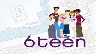 6teen Intro HD [upl. by Eveivenej]