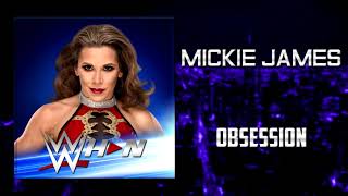 WWE Mickie James  Obsession  AE Arena Effects [upl. by Thorr122]