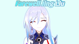 Goodbye Jing Liu😭 [upl. by Melliw]