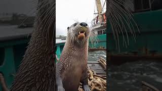 Giant Sea Monsters Caught by Fishermen 🐙🎣GiantSeaCreatures FishingDiscoveries OceanMysteries [upl. by Sayed]