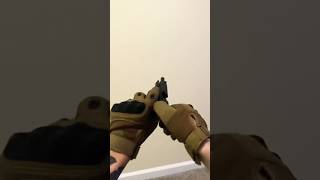 Pistol reloads with MP443 Grach airsoft airsoftgun reload fpsgames tactical milsim readyornot [upl. by Cull]