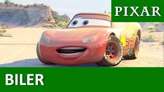 Beste treningstips  Biler  Disney Pixar [upl. by Daeriam]