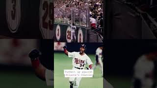 Kirby Puckett Game 6 Legend  1991 World Series Experience Kirby Pucketts decisive Game 6 performa [upl. by Ahtibbat]