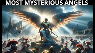 The Complete History Of Angels  Cherubims Seraphims Watchers And Lucifer [upl. by Ayaladnot]