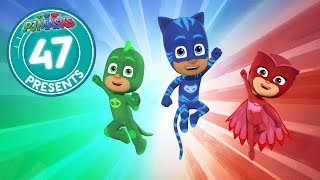 PJ Masks Creation 47  Super Power Reveals Compilation [upl. by Heather]