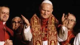 Pope John Paul II [upl. by Dorcus]