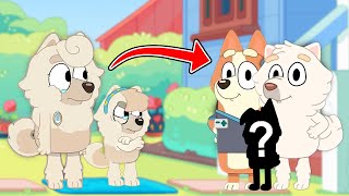 The Mystery Behind Judos 2nd Family in Bluey [upl. by Hayden10]