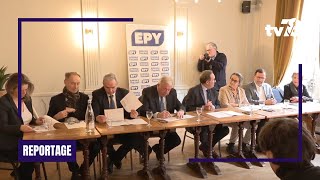 La liste « Ensemble pour les Yvelines » déjà en route pour les Municipales 2026 [upl. by Norramic]