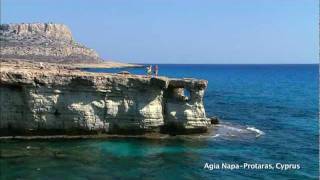 AYIA NAPA PROTARAS FIND YOUR SPOTVOB [upl. by Eilesor]