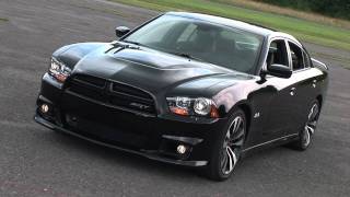 2012 Dodge Charger SRT8  Drive Time Review  TestDriveNow [upl. by Aniakudo810]