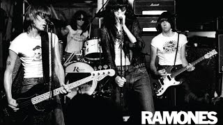 The Ramones  I Wanna be Sedated music video [upl. by Haeluj486]