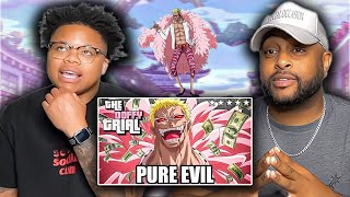 DOFLAMINGO The Heavenly Demon ft TioneJones24  CjDaChamp   Reaction [upl. by Adnole]