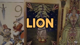 LION JE ME COUPERAI LA MAIN SI CETTE PRÉDICTION NE FONCTIONNE PAS POUR VOUS😱‼️ HOROSCOPE Lion [upl. by Maryjo]