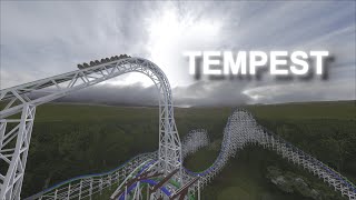 TEMPEST  RMC Hybrid  Nolimits2 FVD [upl. by Josler733]