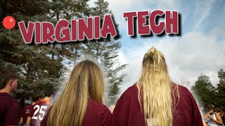 VIRGINIA TECH VLOG  Last Night Was a Moobie [upl. by Leunas702]