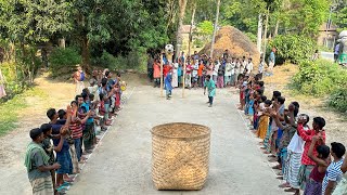 ফুটবলের গোলা ছুড়ে ডোলের মধ্য ফেলার কঠিন চ্যালেঞ্জ। আজব খেলায় কে কে পুরস্কার জিতে নিলো দেখুন [upl. by Yrtsed110]