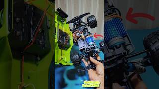 4x4 OffRoad Rc car 50KMh speed test [upl. by Gerrald]