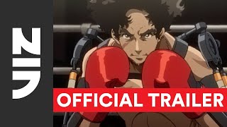 MEGALOBOX 2 NOMAD  The Grand Finale quotGearless Joequot amp Mac Rosario Give It Their All [upl. by Alsi]