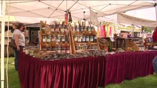 Morel Mushroom Festival Boyne CityYouTubemov [upl. by Yur608]