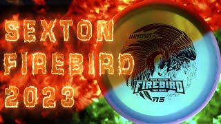 2023 Nate Sexton Tour Series Glow Halo Champion Firebird [upl. by Malcah]