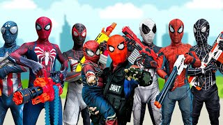 SpiderMan Into The SpiderVerse 2024 79  Marvel Studios’ Deadpool 3  MISSION IMPOSSIBLE 7 [upl. by Dido]