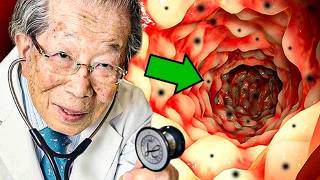 💀DEATH COMES FROM the GUT STOP the PUTREFACTION of THESE FOODS  Dr Hiromi Shinya  163 [upl. by Hillari]