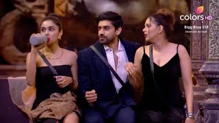 Bigg Boss 18 WKV Ekta Ke Tarif Ke Baad Eisha Alice Avinash Aur Vivian Ka Badle Tevar [upl. by Egroeg]