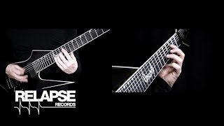 OBSCURA  quotAnticosmic Overloadquot Official Guitar Playthrough [upl. by Gile917]