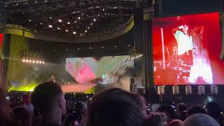 Billie Eilish  GOLDWING  Live at Lollapalooza Brasil 2023 [upl. by Netneuq201]