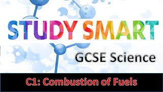 C1 Combustion Of Fuels EDEXCEL [upl. by Lida795]