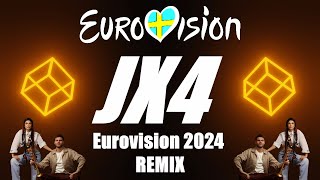 EUROVISION LADANIVA  Jako Armenia JX4 Remix [upl. by Olegnaleahcim624]