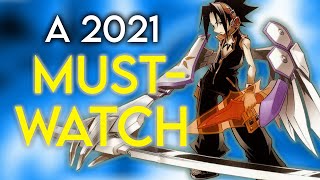 Shaman King 2021  The 2021 Anime You Should Be Hyped For [upl. by Plafker]