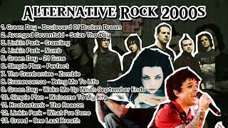 Alternative Rock 2000s [upl. by Constantina]