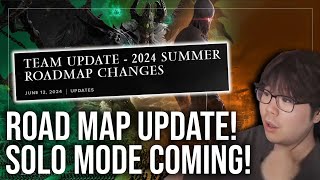 LOST ARK TIER 4 amp SOLO MODE SCHEDULE OUT ROADMAP UPDATED [upl. by Dollie319]