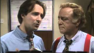 Drop The Dead Donkey S01 E03 [upl. by Bartel]