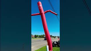 Wacky Waving Inflatable Arm Flailing Tube Man [upl. by Lupe588]