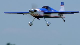 RC MODEL SEAGULL EXTRA 260 RC ARF BUILD AND FLIGHT REVIEW AIRCRAFT Roy Dawson video [upl. by Utter]